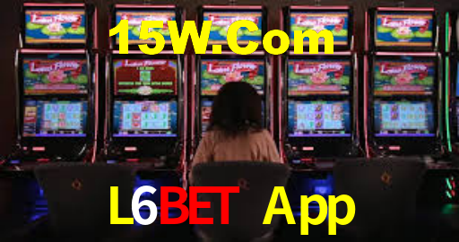 Sinta a adrenalina dos jogos de cassino com L6Bet App
