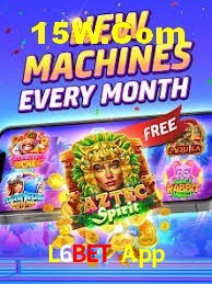 Slot Games L6Bet App