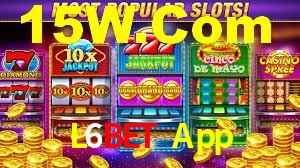 Live Casino L6Bet App