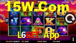 Explore as vantagens do L6Bet App: serviço profissional e confiabilidade