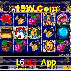Game Providers L6Bet App