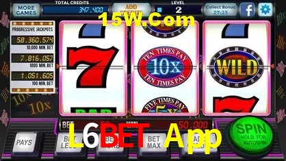 Account Benefits L6Bet App