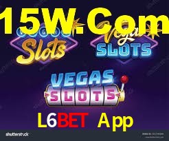 L6Bet App App Interface